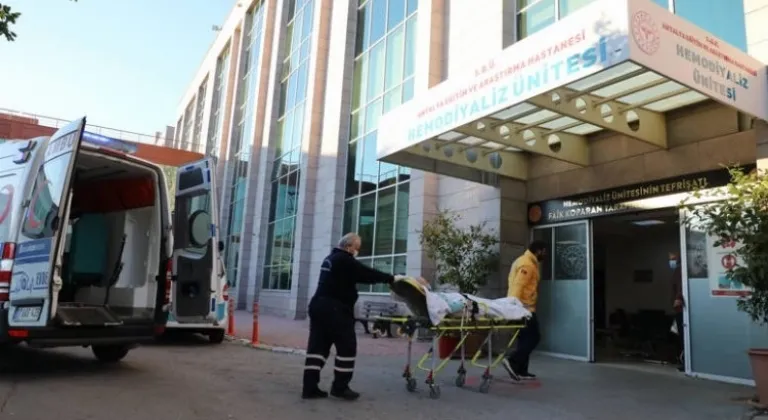 Yatağa bağımlı hastalara derman oldular