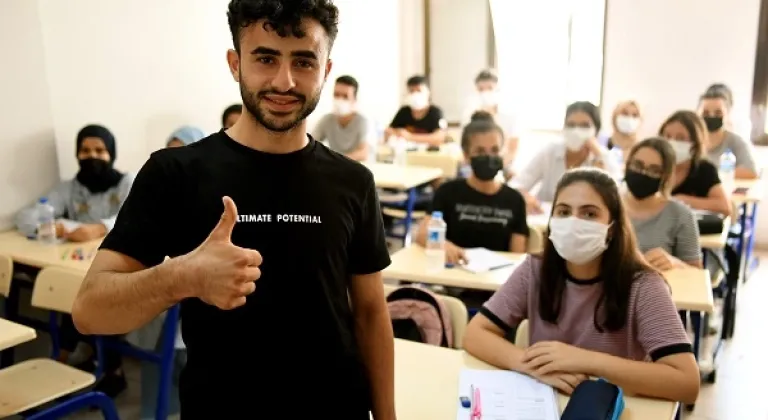 Yeni Dönem Ücretsiz Üniversiteye Hazırlık Kurs Başvuruları 20 Haziran’da Başlıyor