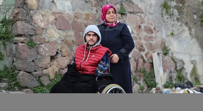 ''Yeni evimizde Tahir Başkanımı çaya bekliyorum''