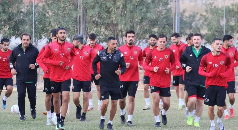 Yeni Mersin İdman Yurdu Galibiyet Peşinde