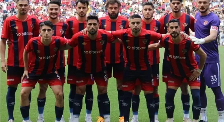Yeni Mersin idmanyurdu 2.lig'de
