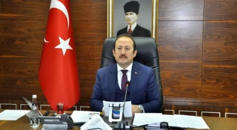 Yeni Mersin Valisi belli oldu