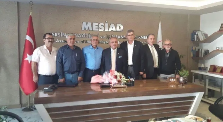 Yeni Sanayi Sitesi Masaya yatırılıdı