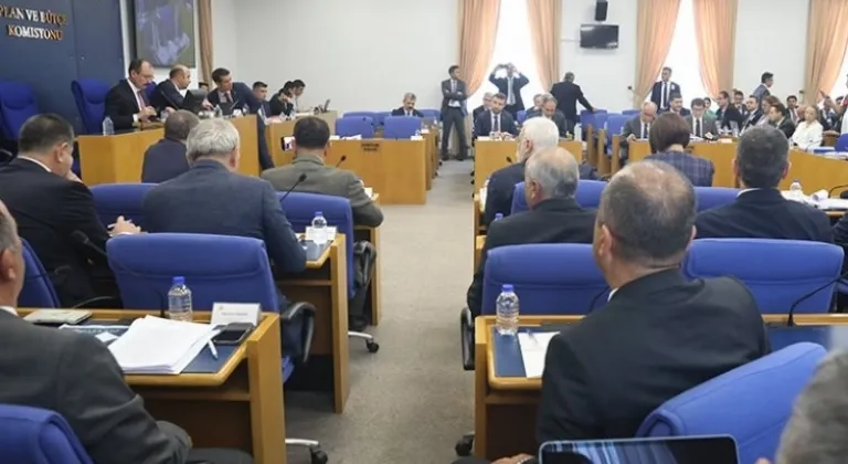 Yeni Vergi Paketi Komisyona Onaylandı