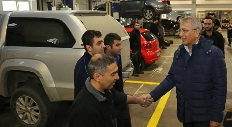 Yeni Yatırımlara Talibiz
