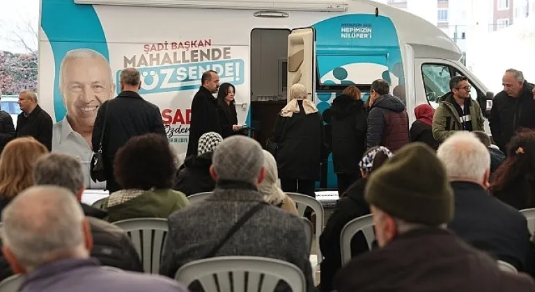 Yeni yılın ilk mahalle buluşması Altınşehir'de