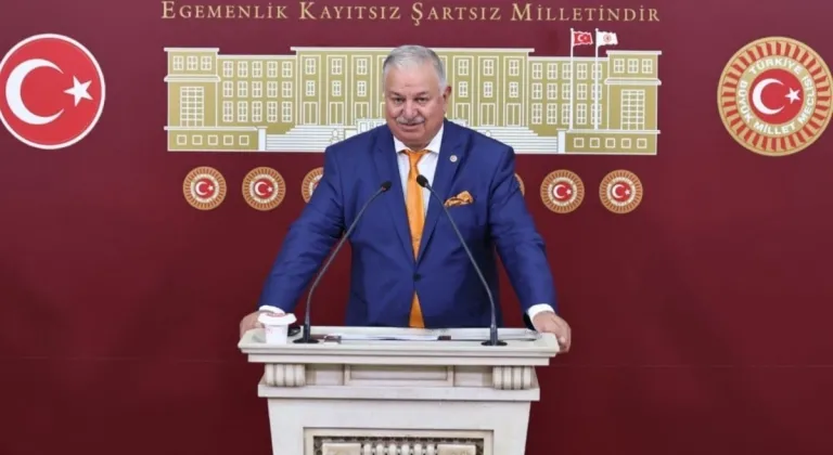 Yeniden Refah Partisi’nden İsrail’in Filistin politikalarına sert tepki