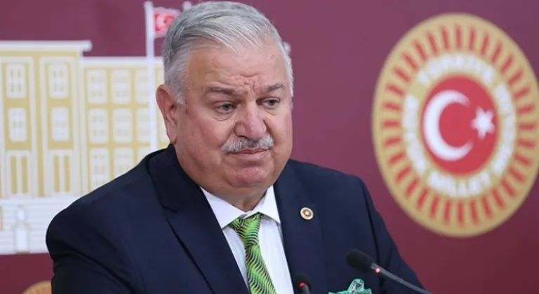 Yeniden Refahlı Milletvekili Bekin'den 'Ekümenik' Tepki!