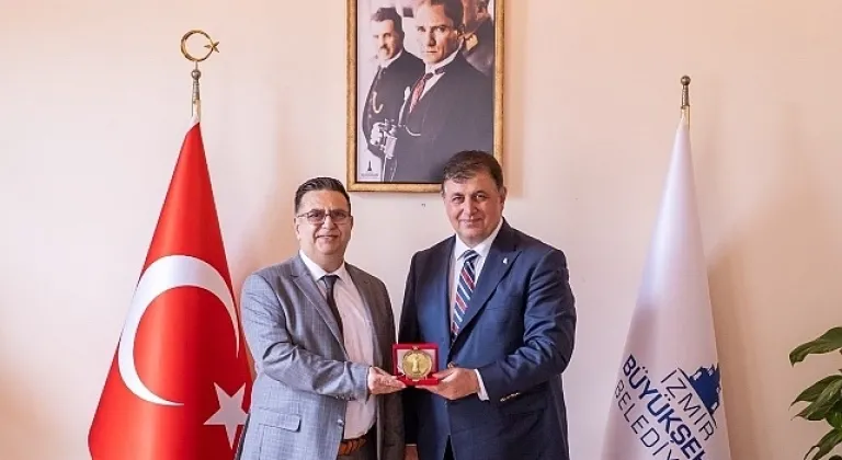 Yenilenebilir enerjide İzmir'den örnek hamle