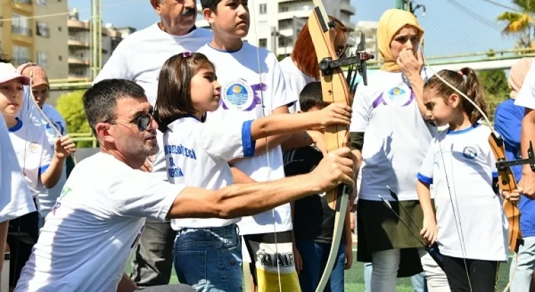 Yenişehir Belediyesi Avrupa Hareketlilik Haftası etkinliklerine devam ediyor