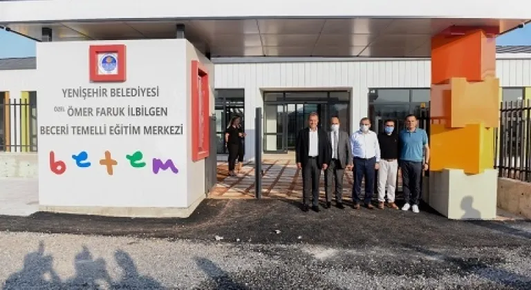 Yenişehir Belediyesi BETEM için kesin kayıtlar başladı