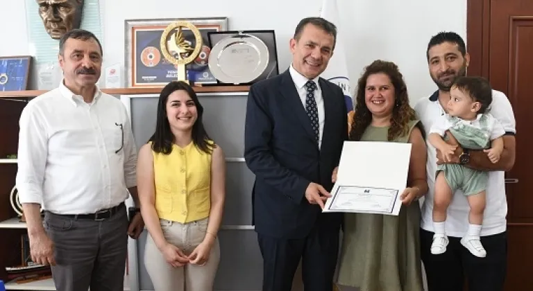 Yenişehir Belediyesi erken çocukluk gelişiminde model oldu