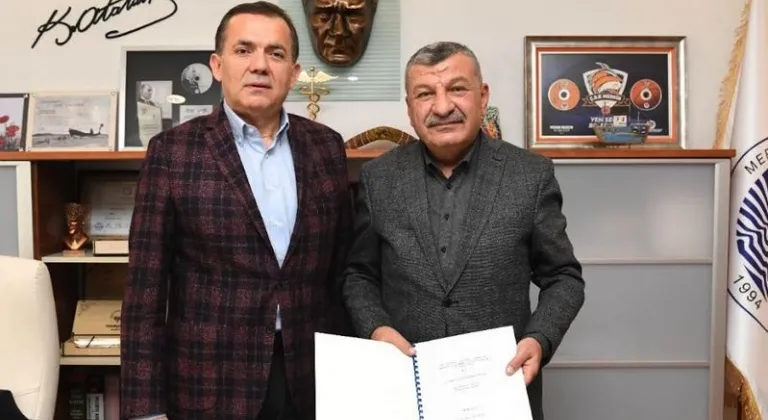 Yenişehir Belediyesi ile Tüm Bel -Sen arasında toplu iş sözleşmesi imzalandı