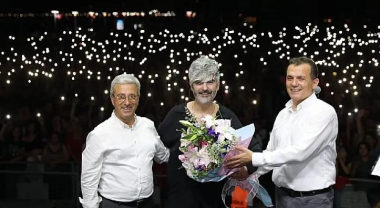 Yenişehir Belediyesi Manuş Baba’yı Mersinlilerle buluşturdu