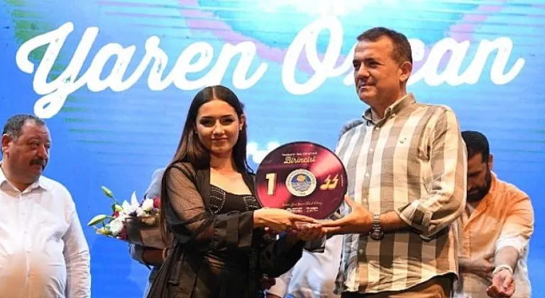 Yenişehir Belediyesi Ses Yarışması’nın kazananı belli oldu