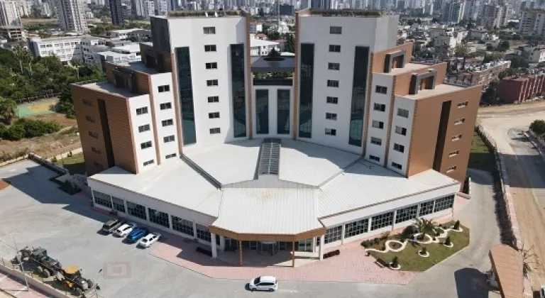 Yenişehir Belediyesi yurt ve misafirhanesiyle üniversitelilerin yanındav