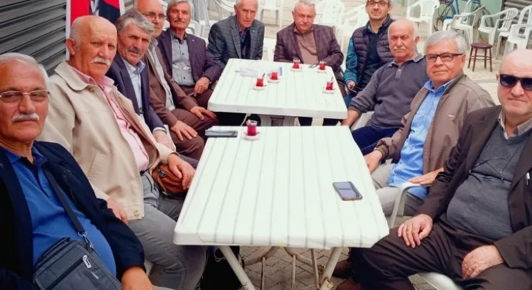 Yenişehir Emeklilerin Sendikası'na yeni takviye