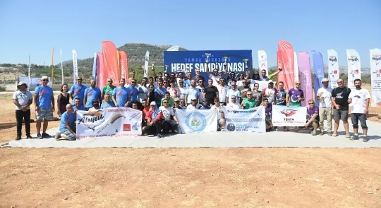 Yenişehir Gelincik Tepesi hava sporlarının merkezi haline geliyor