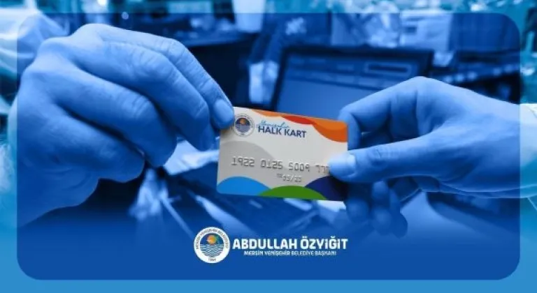 Yenişehir Halk Kart’ın aylık tutarları hesaplara yatırıldı