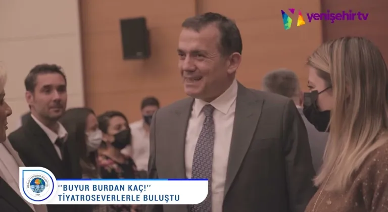 Yenişehir'de Bu Hafta 26 Şubat 2022