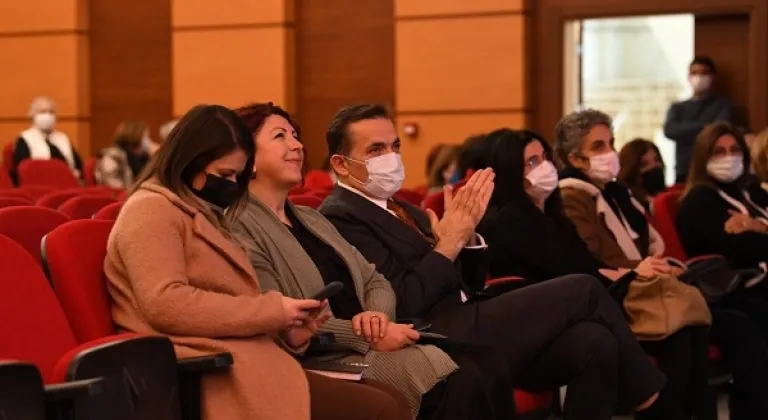 Yenişehir’de toplumsal cinsiyet eşitliği eğitimi başladı