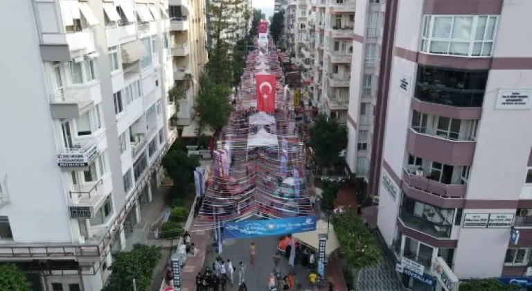 Yenişehir’den maden şehitlerinin ailelerine jest!