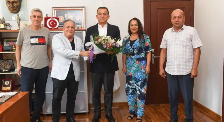 Yenişehir’in Projeleri dikkat çekiyor