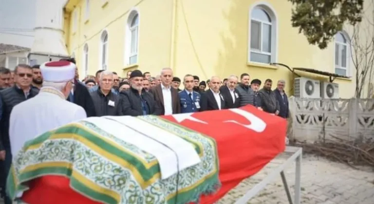 Yenişehirli Kıbrıs Gazisi vefat etti