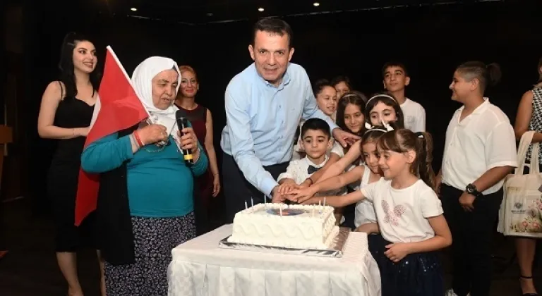 Yenişehirliler 7’den 77’ye bir arada