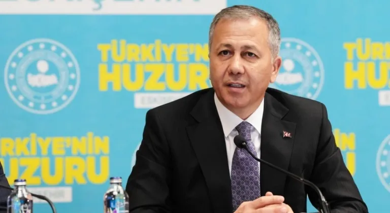 Yerlikaya'dan Üç Temel Görev Mesajı