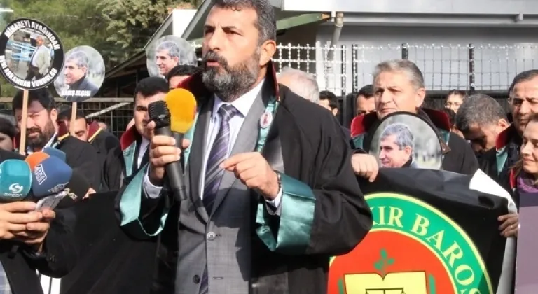Yeşilboğaz: “Elimizi Hukuksuzluğun Yakasından Çekmeyeceğiz”