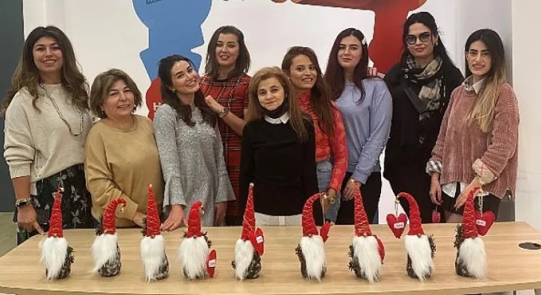 Yılbaşı Hediyeleri Deneyim Atölyesinden