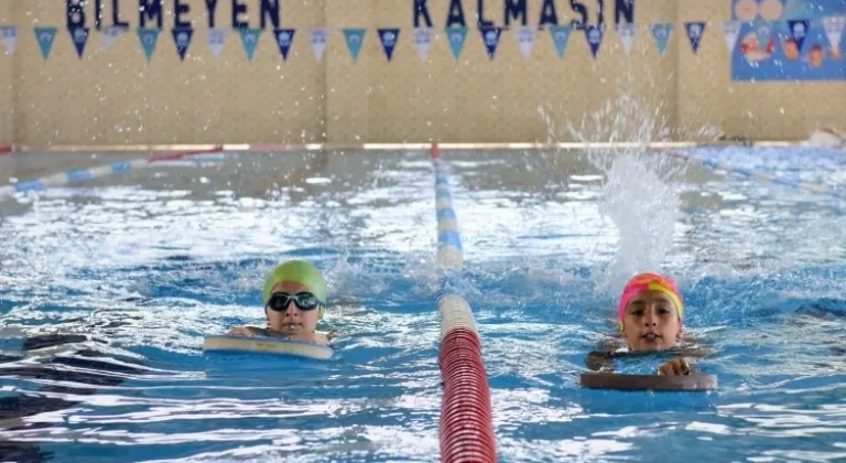 Yıldırım'da yılın her günü spor imkanı