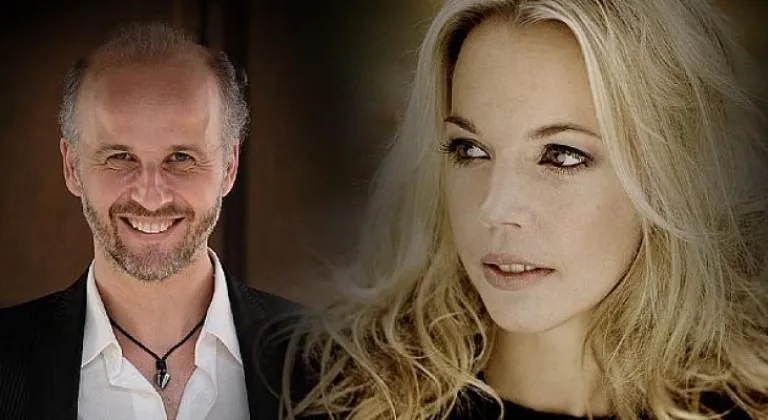 Yıldız Soprano Mojca Erdmann ve Piyanist Riccardo Bovino 17 Eylül’de CSO ADA ANKARA’da