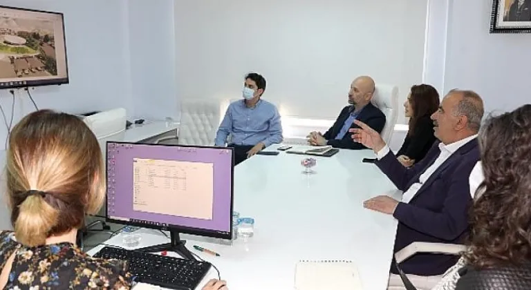 Yıldıztepe Yaşam Merkezi’nin 2. Etabına Son Şekli Verildi