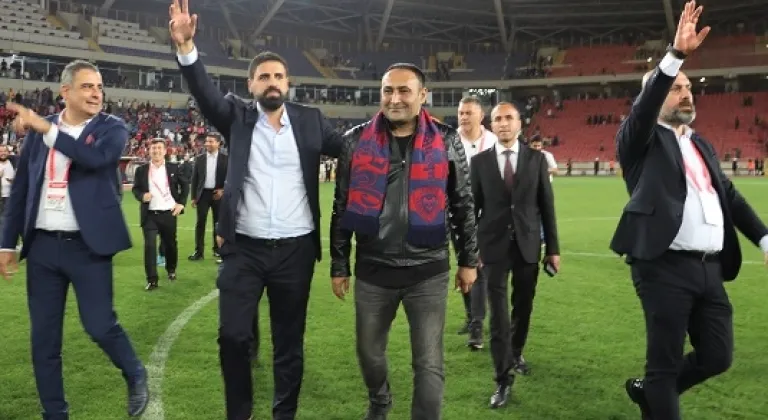 Yılmaz; “Mersin İdman Yurdu, Küllerinden Yeniden Doğacak”