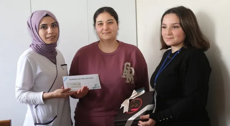Yılmaz’dan Sağlık çalışanlarına anlamlı mektup