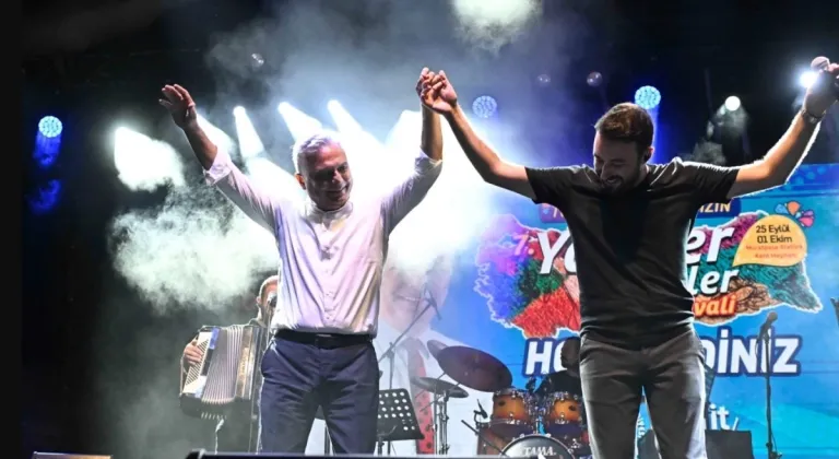 Yöreler Renkler Festivali, Akdeniz Gecesi ile Başlıyor