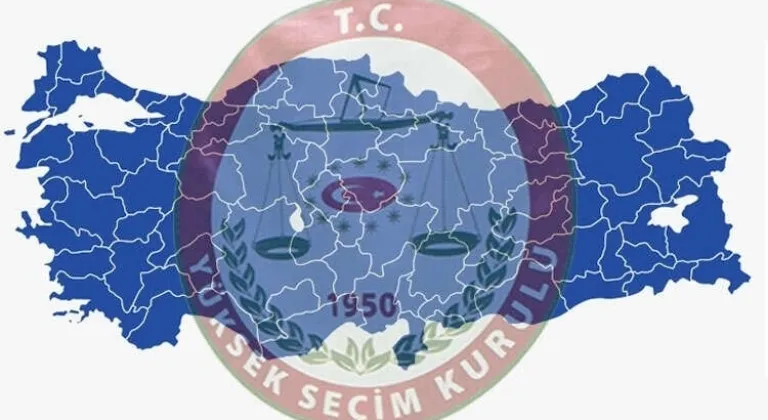 YSK 81 İlin Milletvekili Sayılarını Yeniden Belirledi