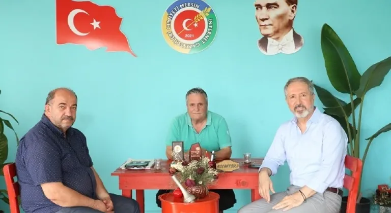Yücel Ceylan; Kim istismarcıysa aslan gibi karşısındayız 