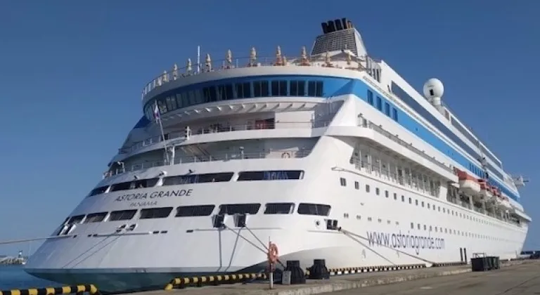 Yüksek Enflasyon Hedefleri Zorlaştırıyor: Kruvaziyer Turizmi Teşvik Bekliyor