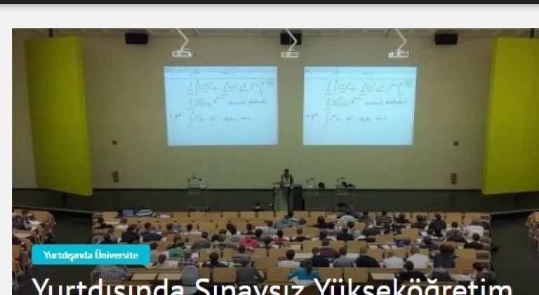 Yurtdışı Dil Okulları