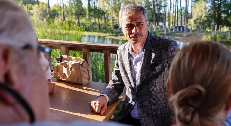 Yusuf Alemdar Acarlar Longozu’nda