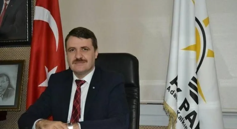 Zafer Şahin Özturan Akdeniz Belediye başkanı Aday Adayı