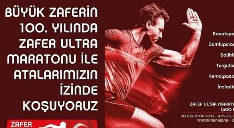 Zafer Yolunda 84 Milyon Tek Yürek Koşuyoruz