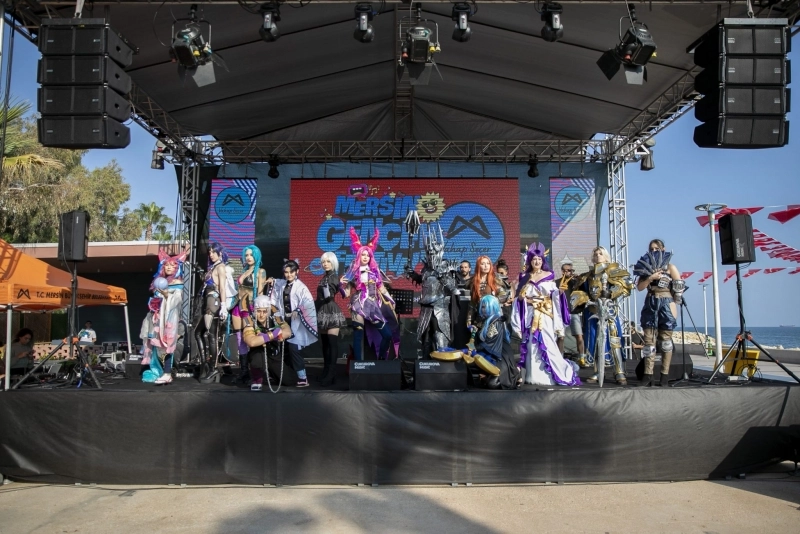 Mersin Gençlik Festivali