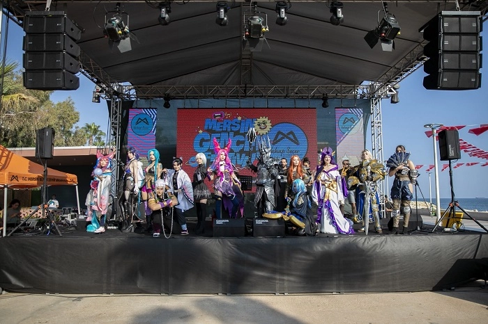 Mersin Gençlik Festivali