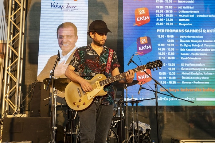 Mersin Gençlik Festivali