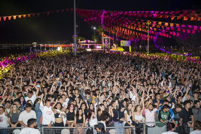 Mersin Gençlik Festivali