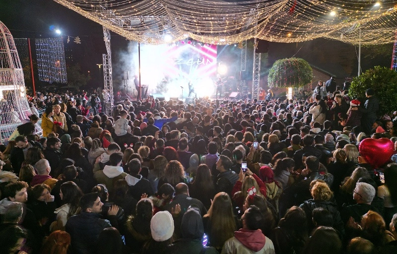 Mersin Yeni yıl Coşkusu 2024